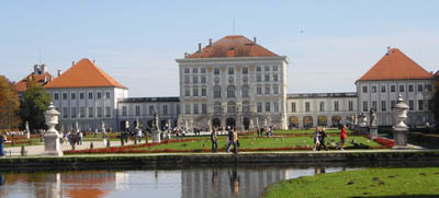 Schlosspark Nymphenburg